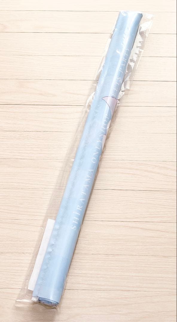 しらたま しらたまこ 特製 B2Wスエード タペストリー つらら ジャージメイド