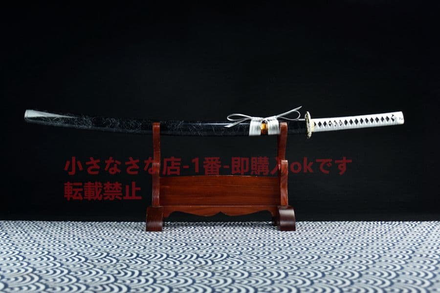 菊丸きくまる（武士刀）武具　刀装具　日本刀　模造刀   居合刀