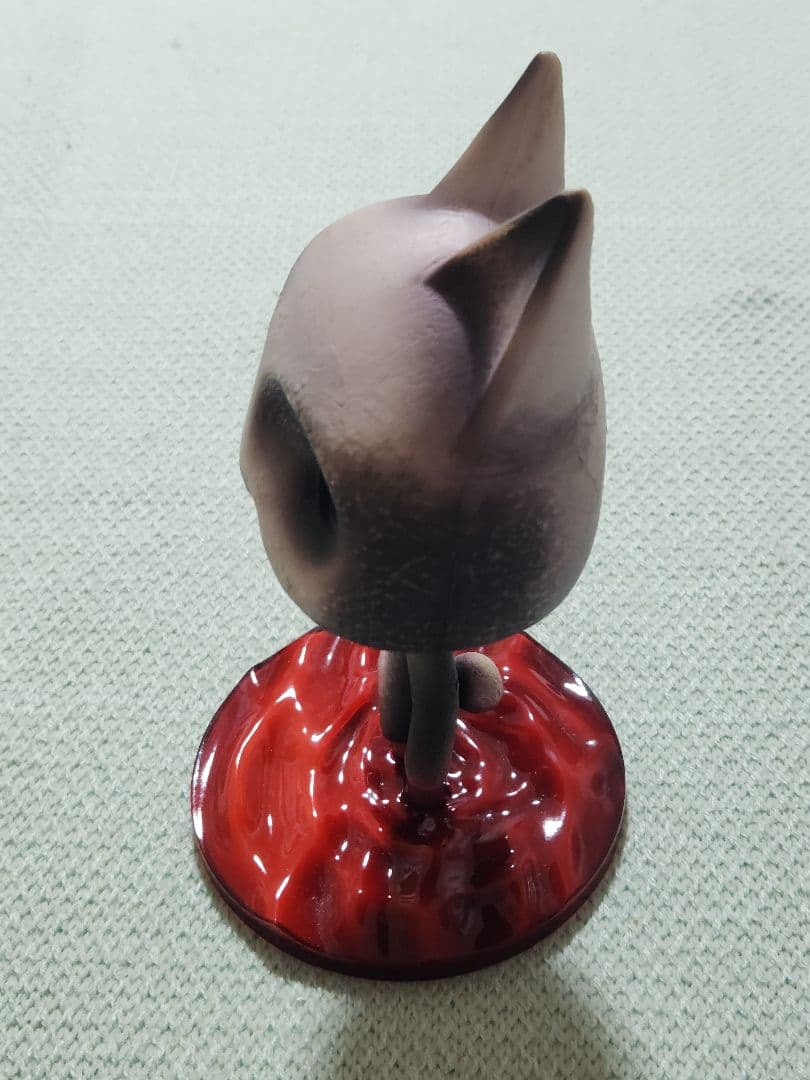 【希少】SIREN×どこでもいっしょ フィギュア シビトロ