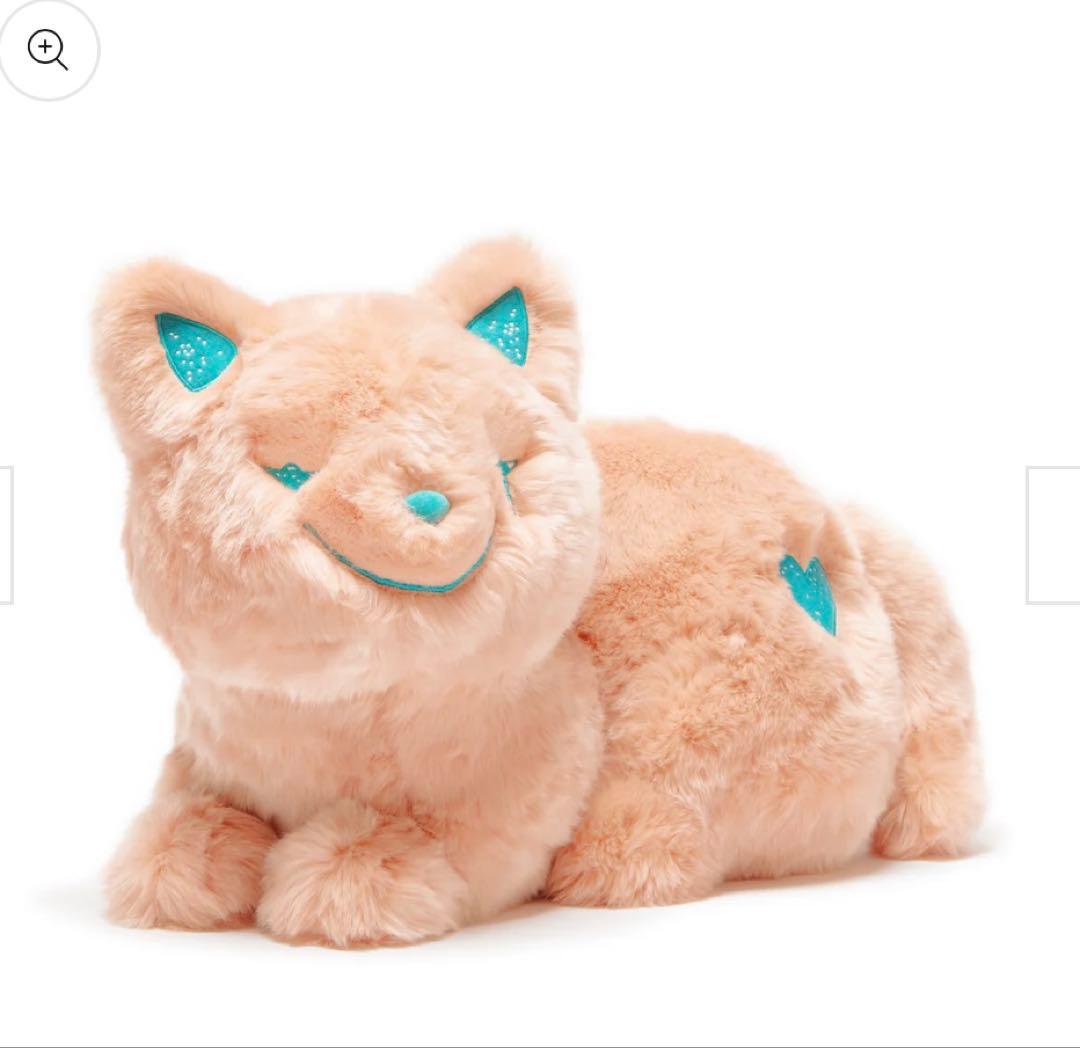 米津玄師　リイシューねこちゃん Grande / Terracotta