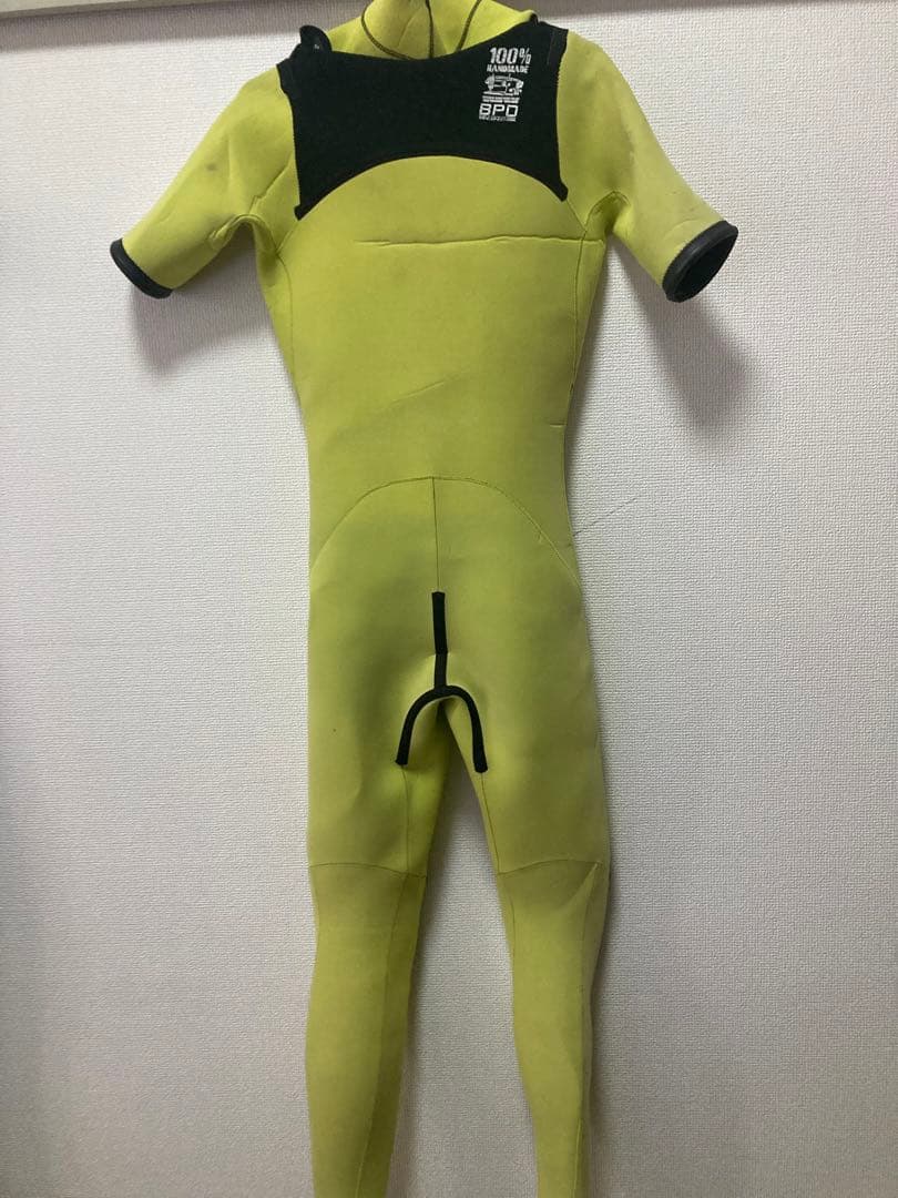 BEWET⭐️オーダーLサイズ相当3mmシーガルウェットスーツ