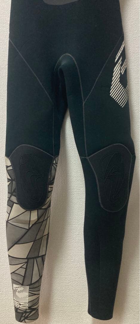 BEWET⭐️オーダーLサイズ相当3mmシーガルウェットスーツ