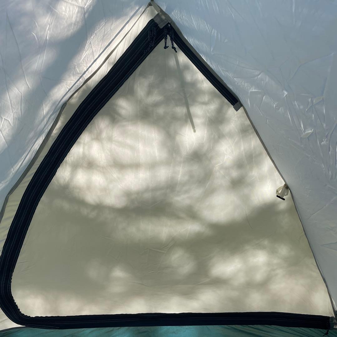 モンベル　ムーンライトテント2　中古