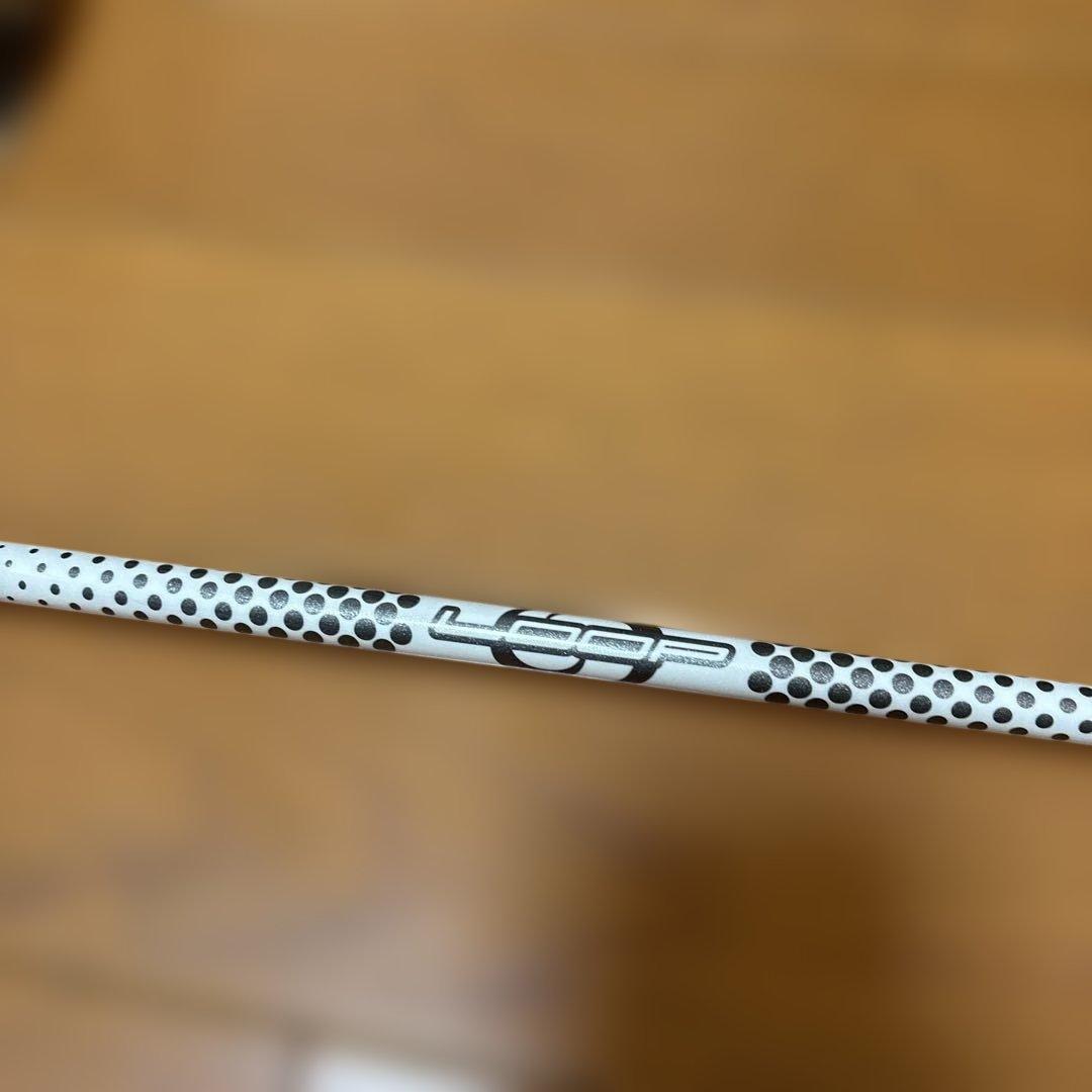 AIスモーク　トリプルダイヤ3W シンカグラファイトLOOP FW FIVE