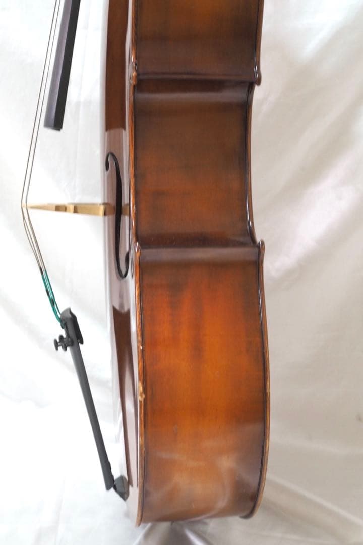SUZUKI チェロ 3/4 No.72 ソフトケース付き