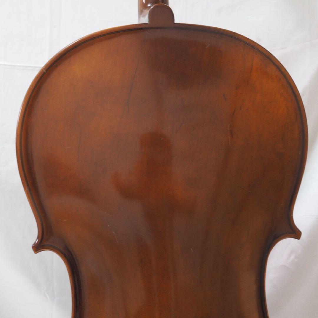 SUZUKI チェロ 3/4 No.72 ソフトケース付き