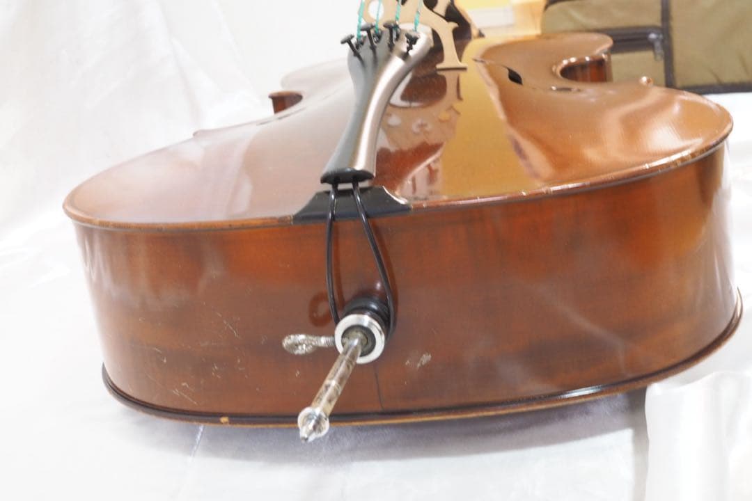 SUZUKI チェロ 3/4 No.72 ソフトケース付き