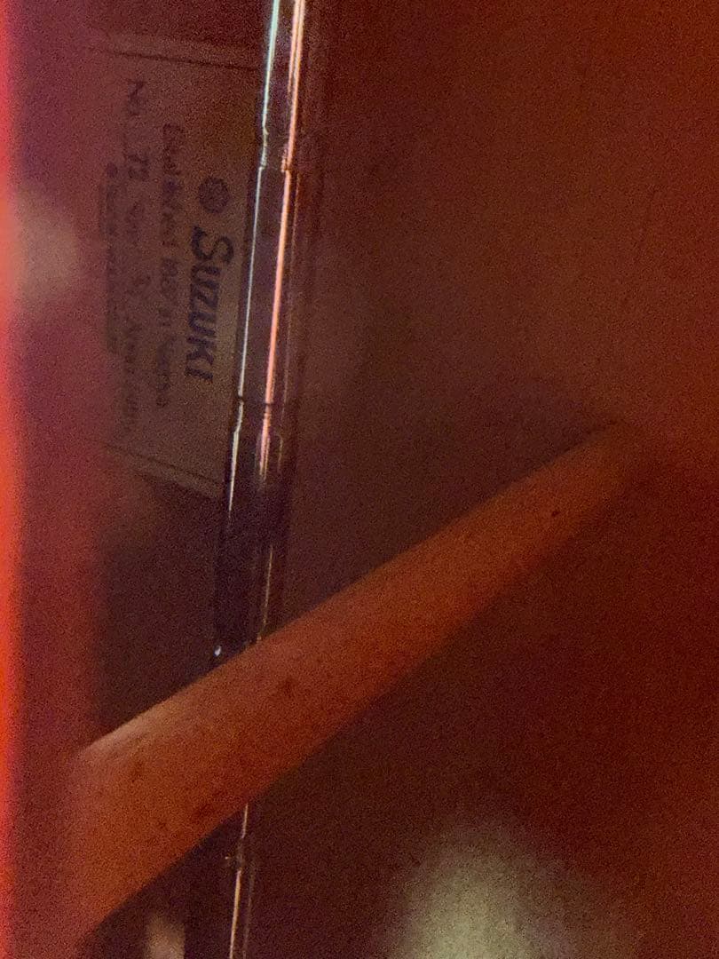 SUZUKI チェロ 3/4 No.72 ソフトケース付き