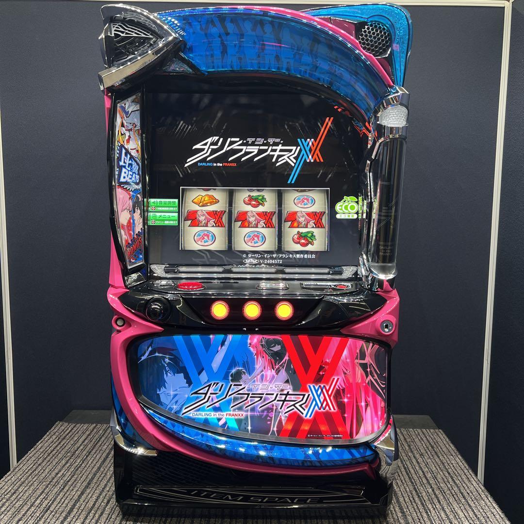 TaKA ダーリンインザフランキス　スマスロ実機　簡易ユニット付　送料無料