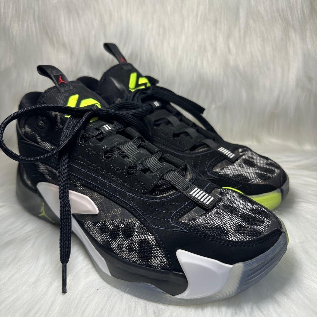 新品未使用級✨Nike Jordan Luka 2 PF “Black Volt
