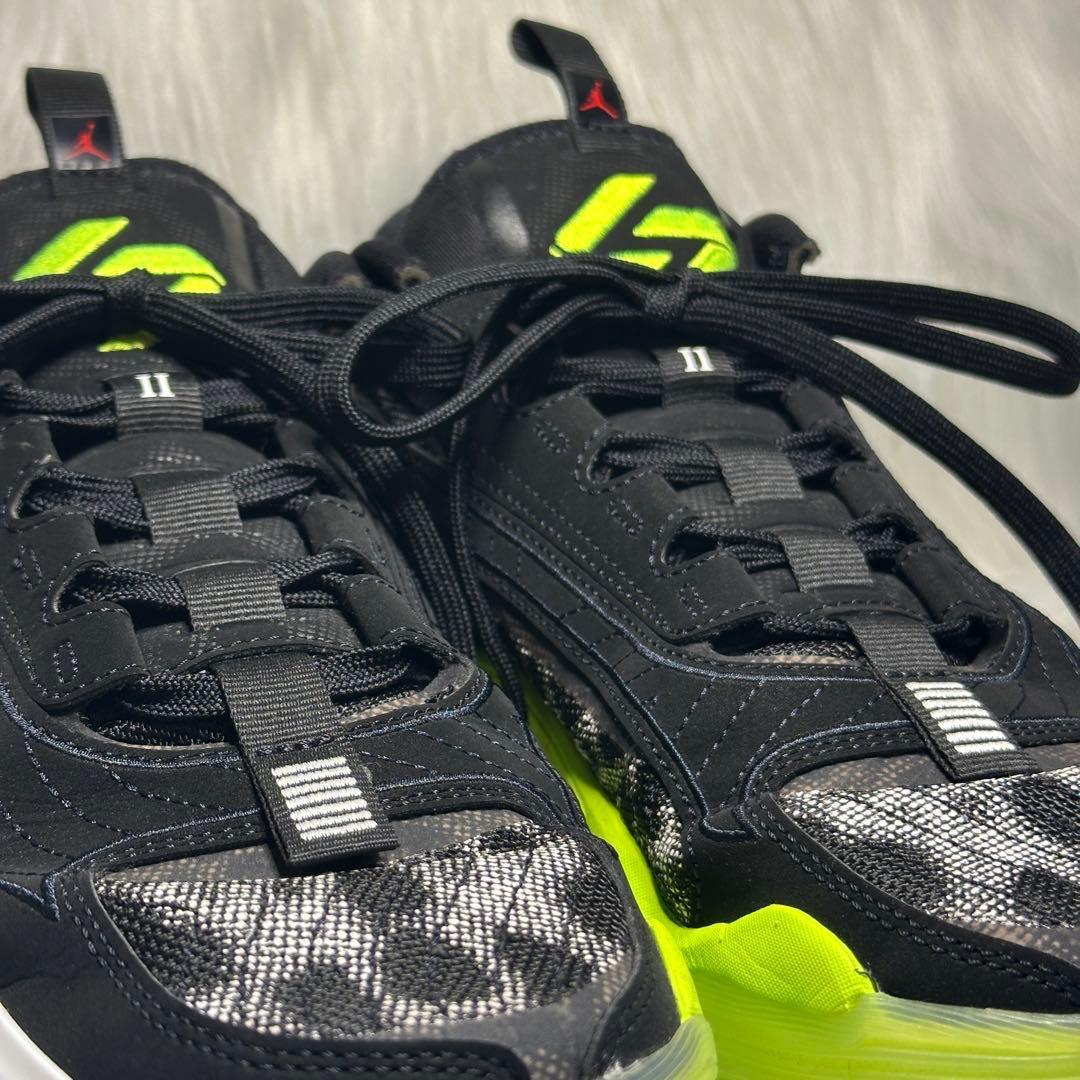 新品未使用級✨Nike Jordan Luka 2 PF “Black Volt