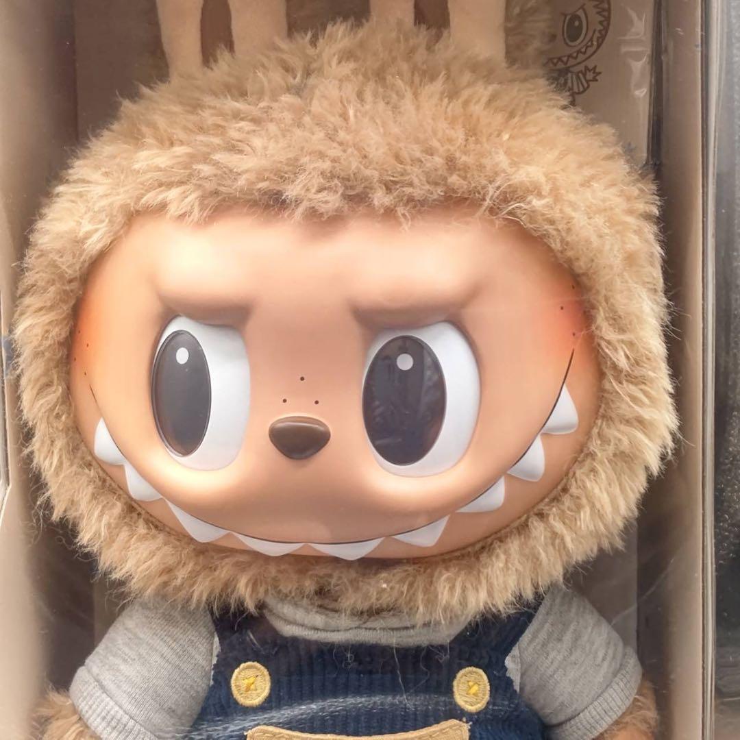 正規品THE MONSTERS TIME TO CHILL PLUSH TOY