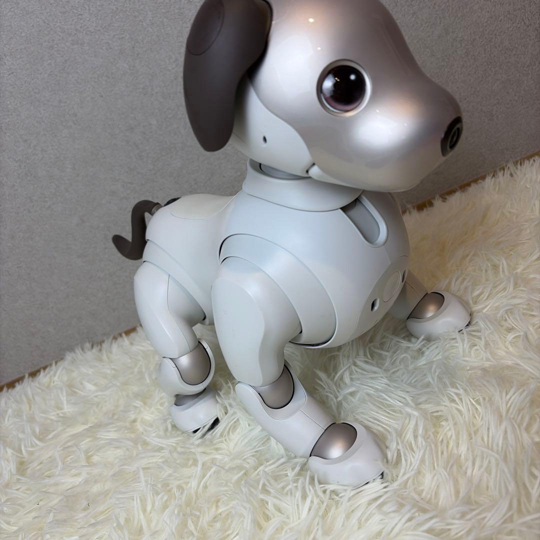 【極美品】SONYアイボ aibo本体★付属品多数付きERS-1000ホワイト