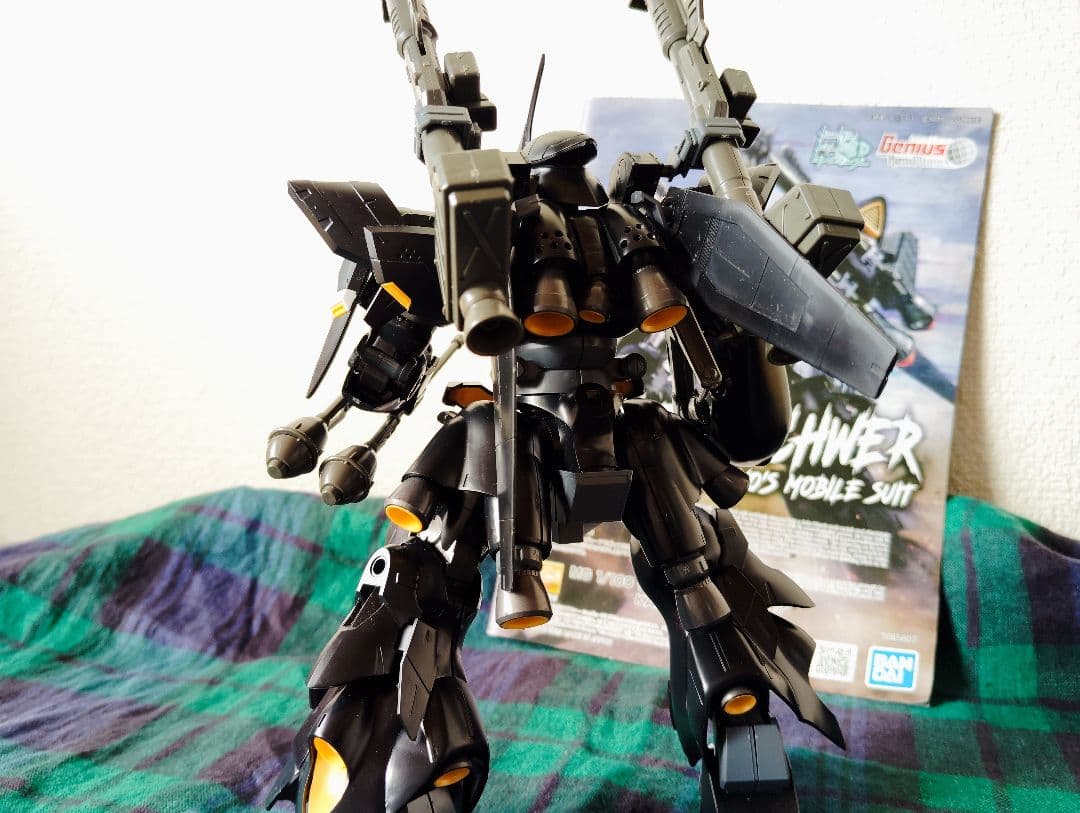 MG 1/100 ケンプファー・シュヴェーア