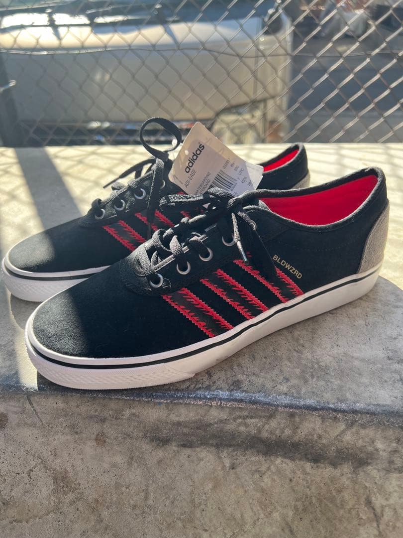 スケートボード Adidas adi-ease Blood wizard 26.5