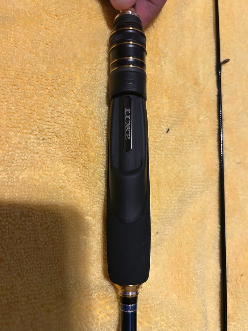 LUXXE EGTR XX S510M-solid がまかつ ティップラン