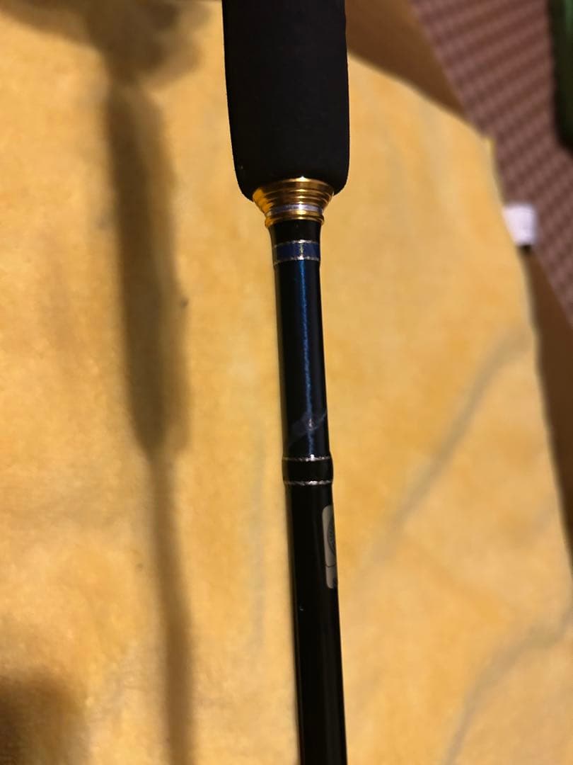 LUXXE EGTR XX S510M-solid がまかつ ティップラン