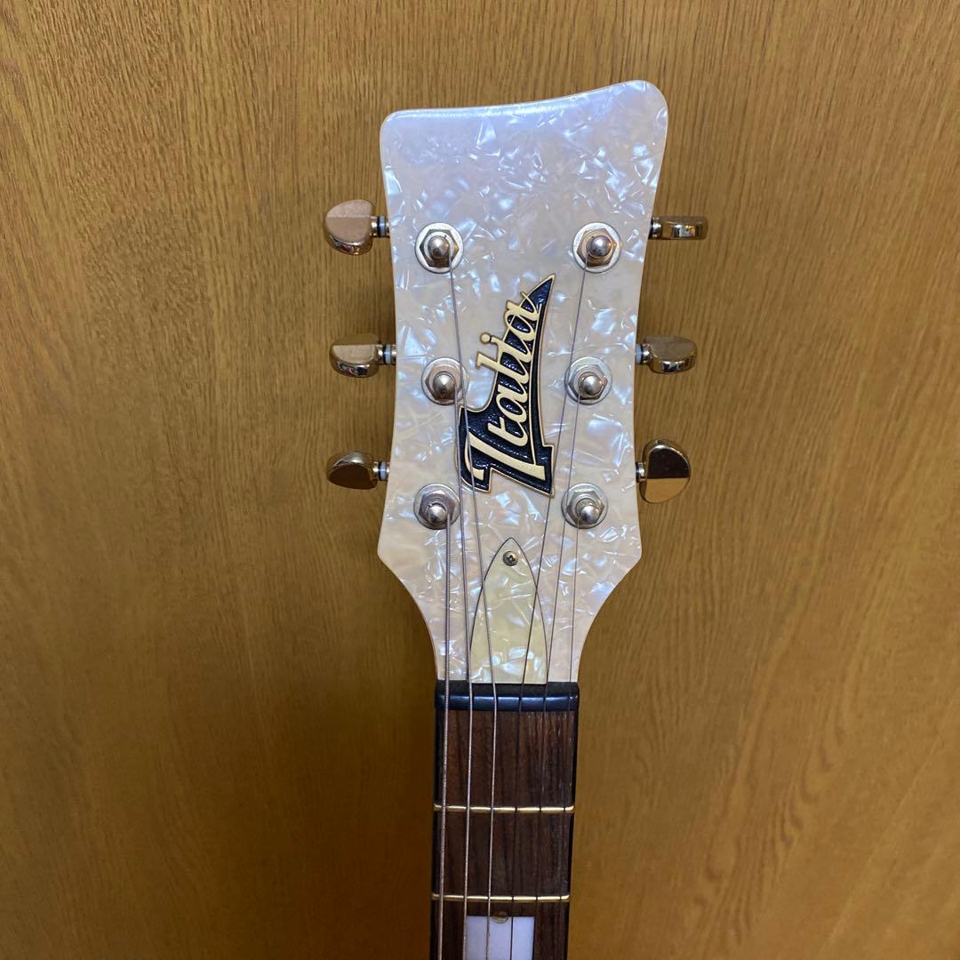 ギター ITALIA GUITARS TORINO 15th Anniversary