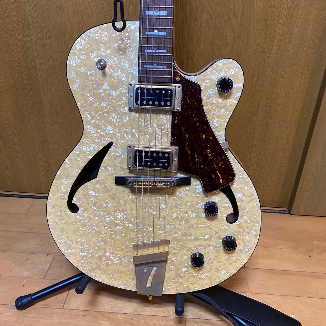 ギター ITALIA GUITARS TORINO 15th Anniversary