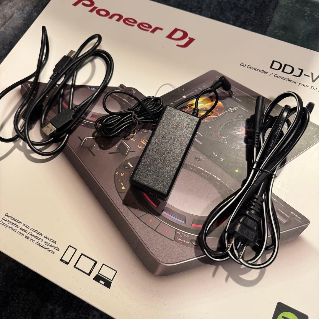 DJ機材 Pioneer DJ - DDJ-WeGO4