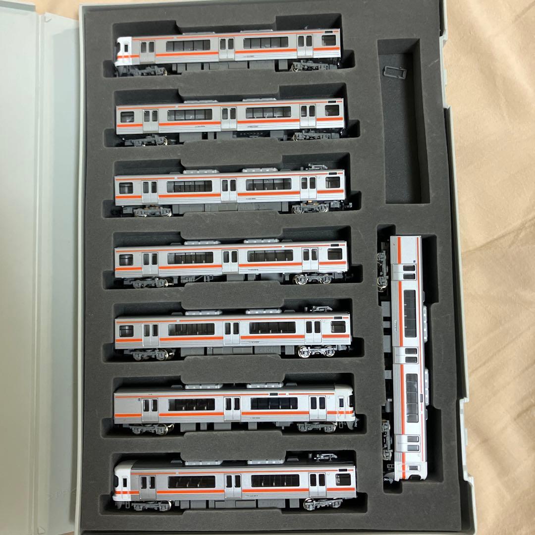 nゲージ　JR東海313系　5000番台　8両　2017年購入