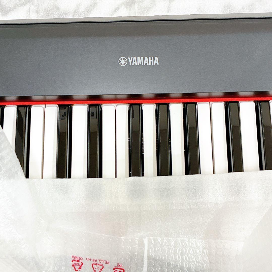 【未使用品】YAMAHA Piaggero NP-11 電子ピアノ