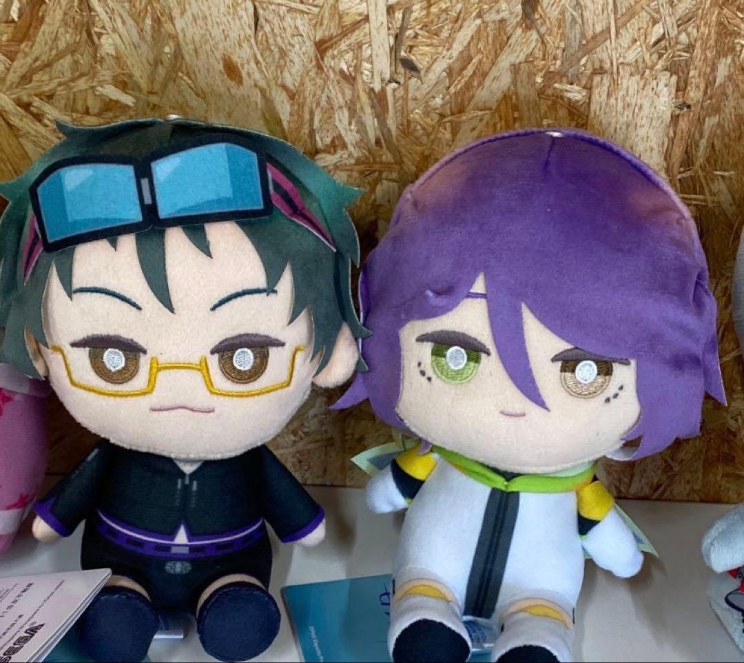 H*i様 グノーシア』ぬいぐるみVol.22種