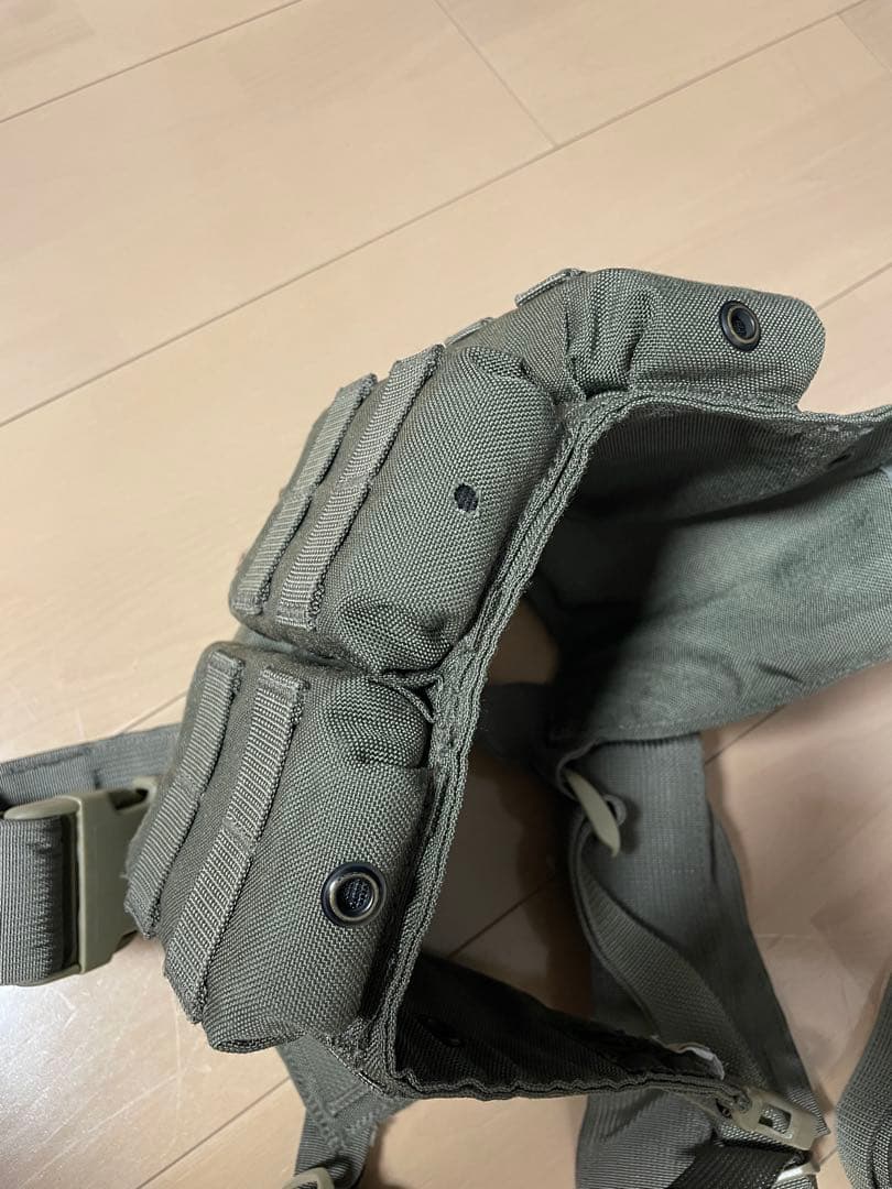 実物Eagle industries LE チェストリグ