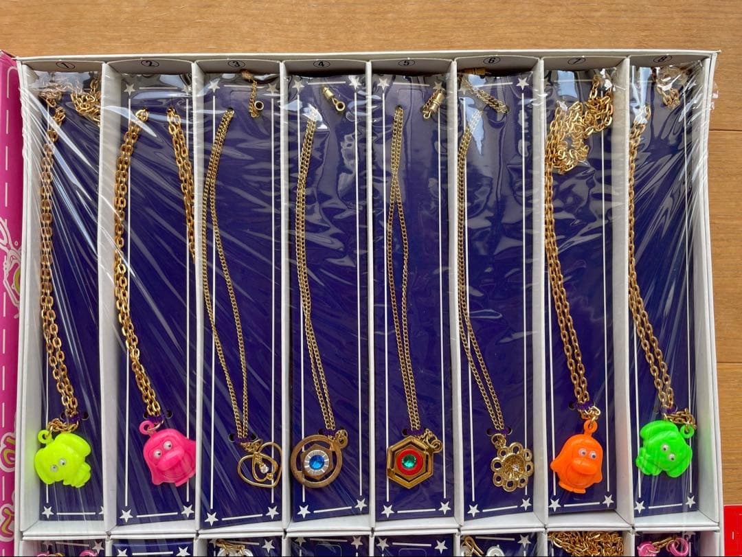 昭和レトロ　当てくじ　アクセサリーセット　指輪