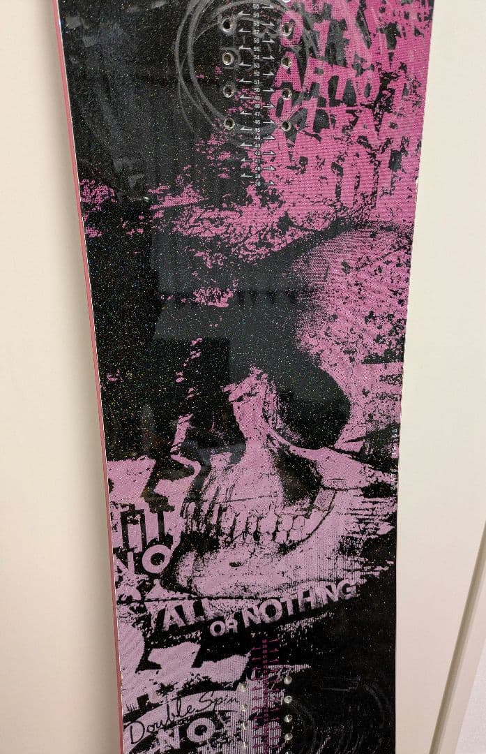 DOUBLE SPIN 011 Artistic スノーボード