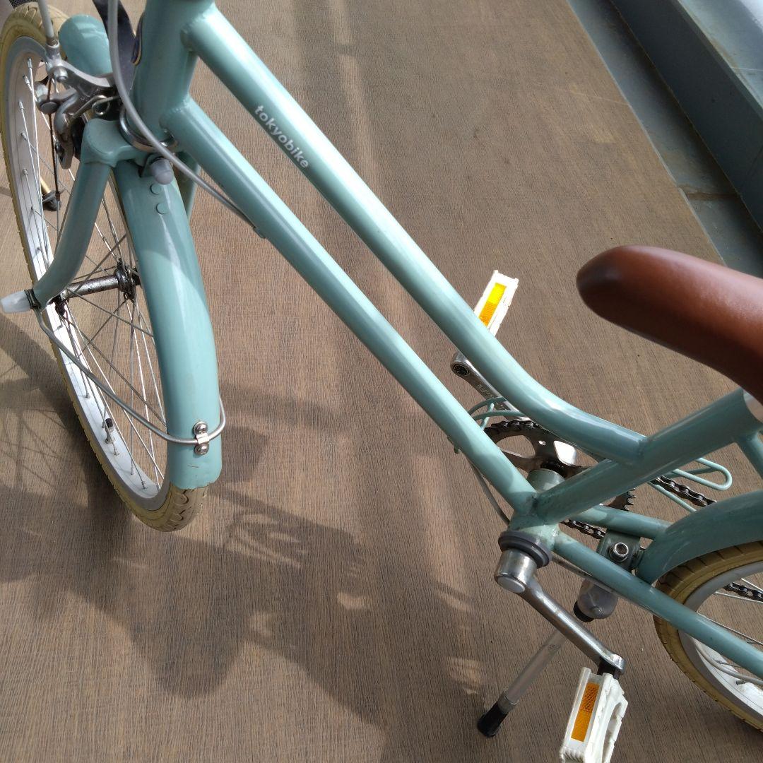 tokyobike　トーキョーバイク　20インチ　※直接引き取り限定