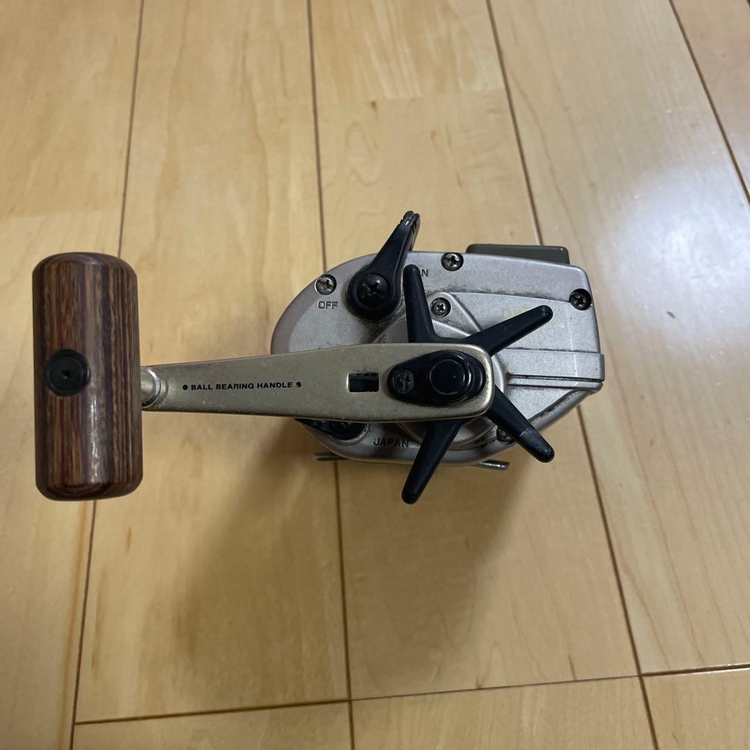 電動リール 3個セット　ジャンク扱い