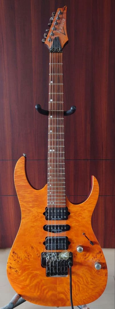 ギター Ibanez RG970PBZ-VNF