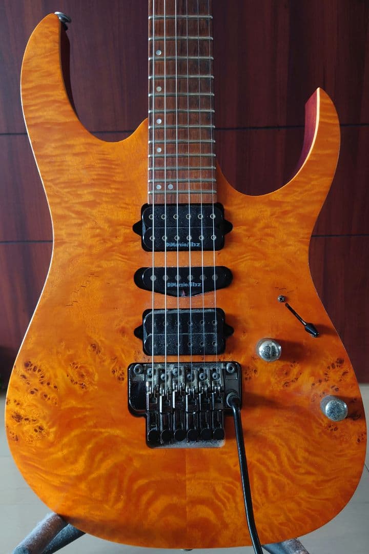 ギター Ibanez RG970PBZ-VNF