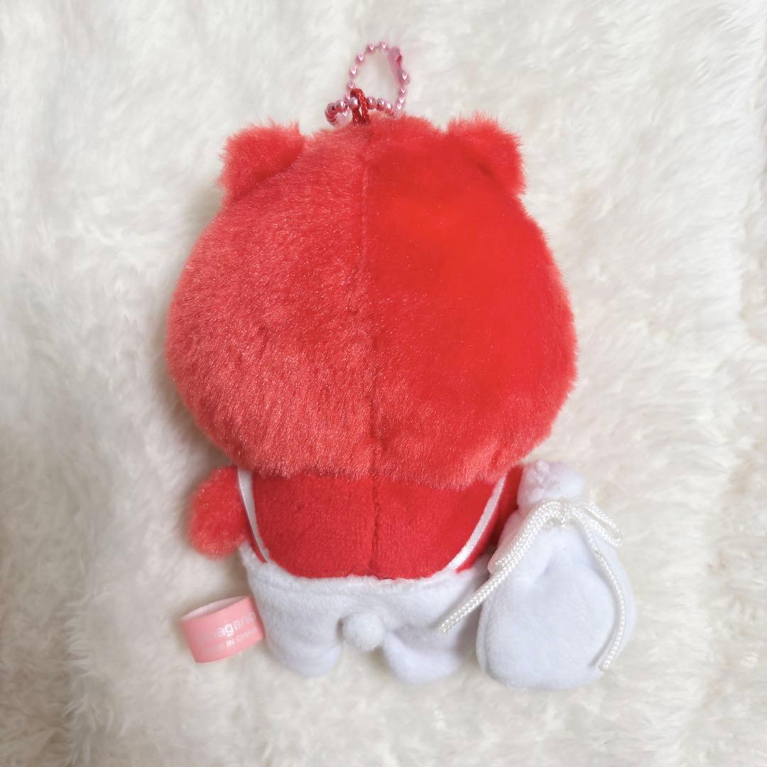 ちいかわ　クリスマスだよ! ぷち ミニ マスコット