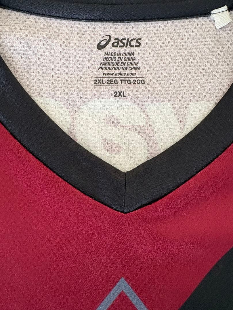 ヴィッセル神戸レプリカユニフォーム