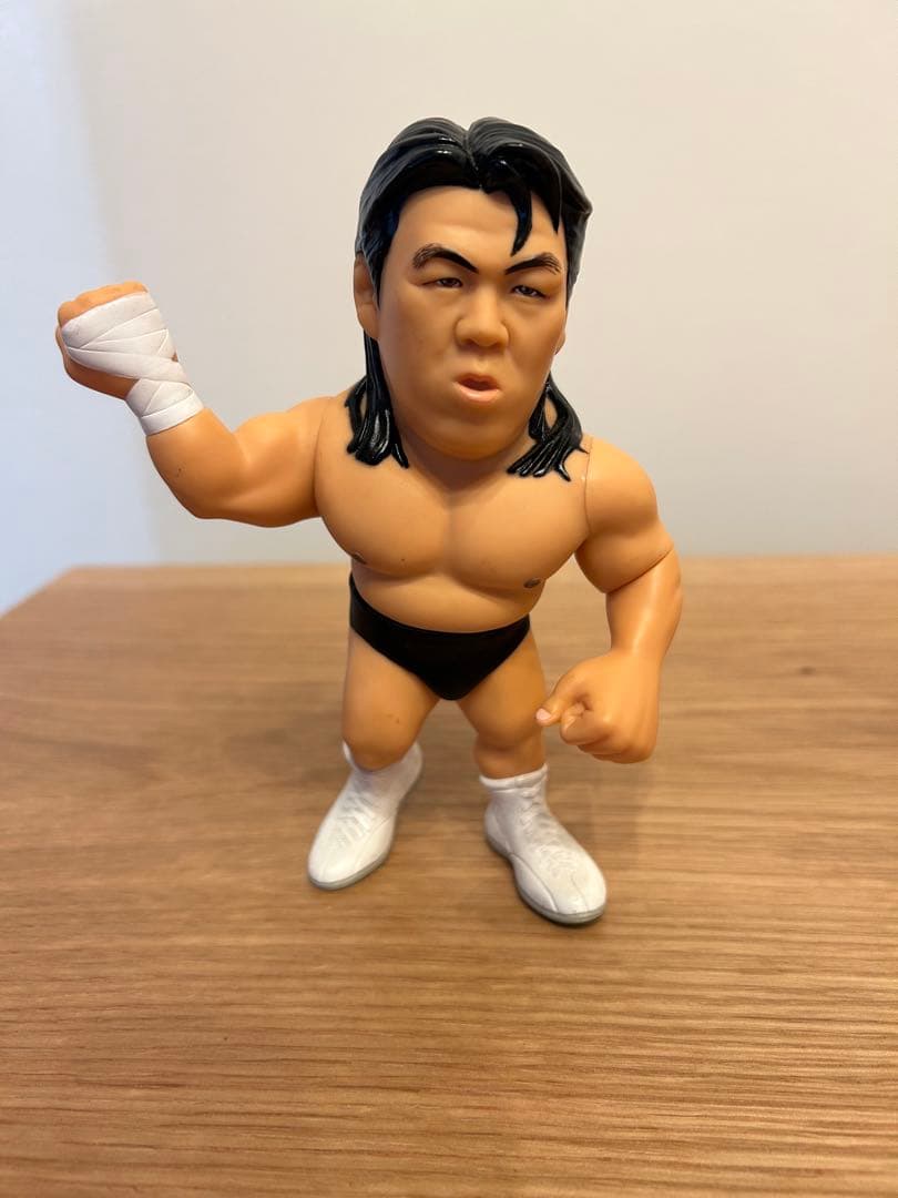 プロレス　HAO フィギュア 3体セット