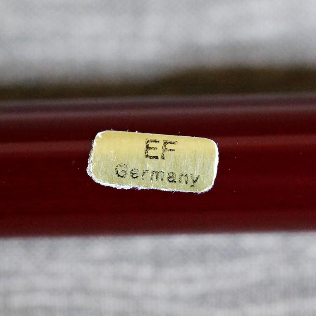 【美品 送料込み】モンブラン 万年筆 １４４ マイスター ボルドー