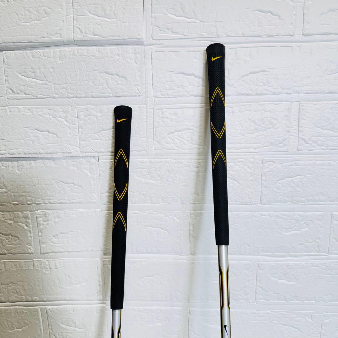 NIKE ジュニアゴルフクラブ6本セットサスクワッチ SQ MACHSPEED