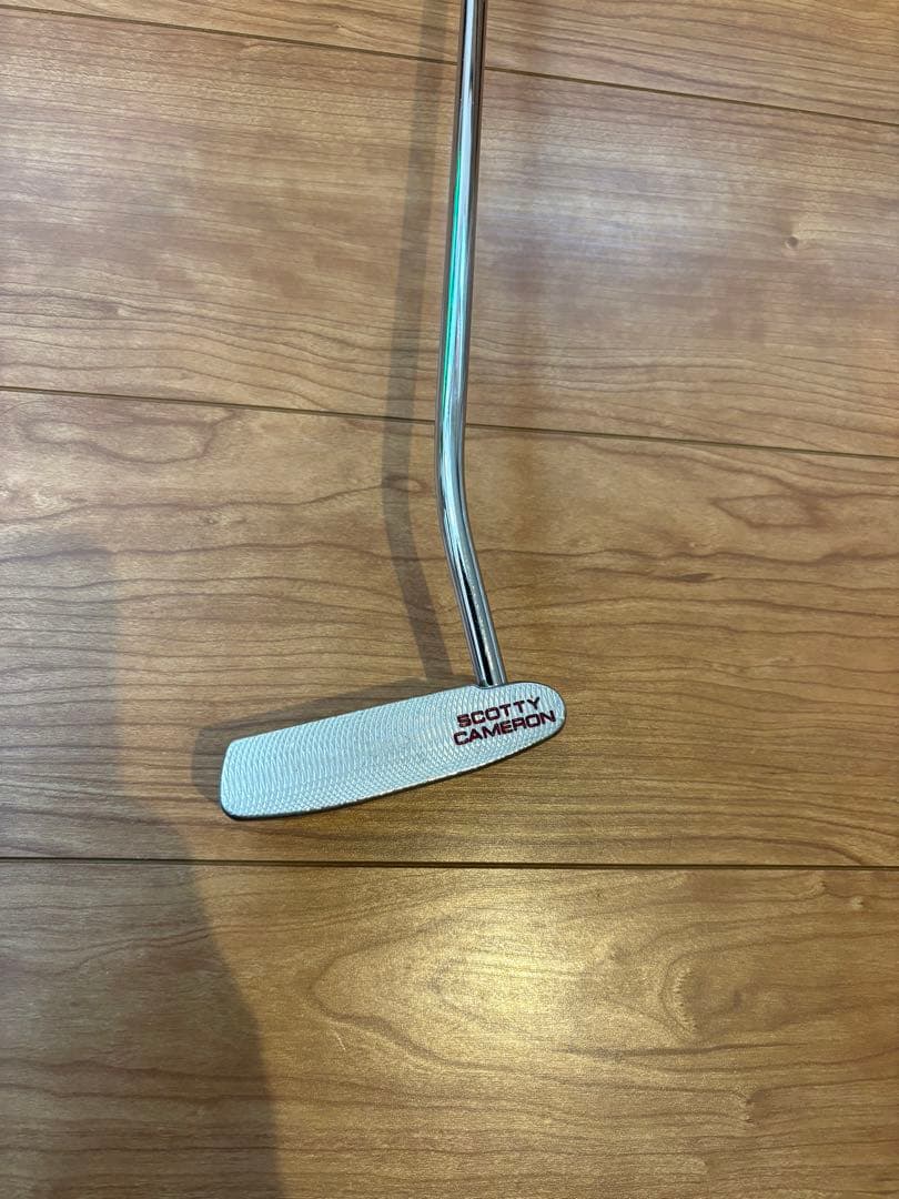 スコッティキャメロン California Fastback パター