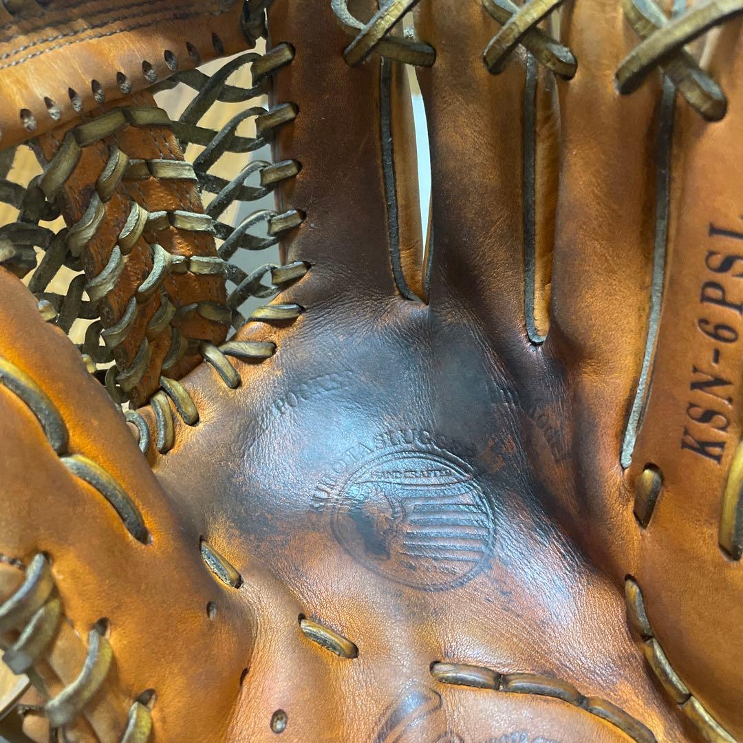 久保田スラッガー　KSN-6PSL 軟式グローブ