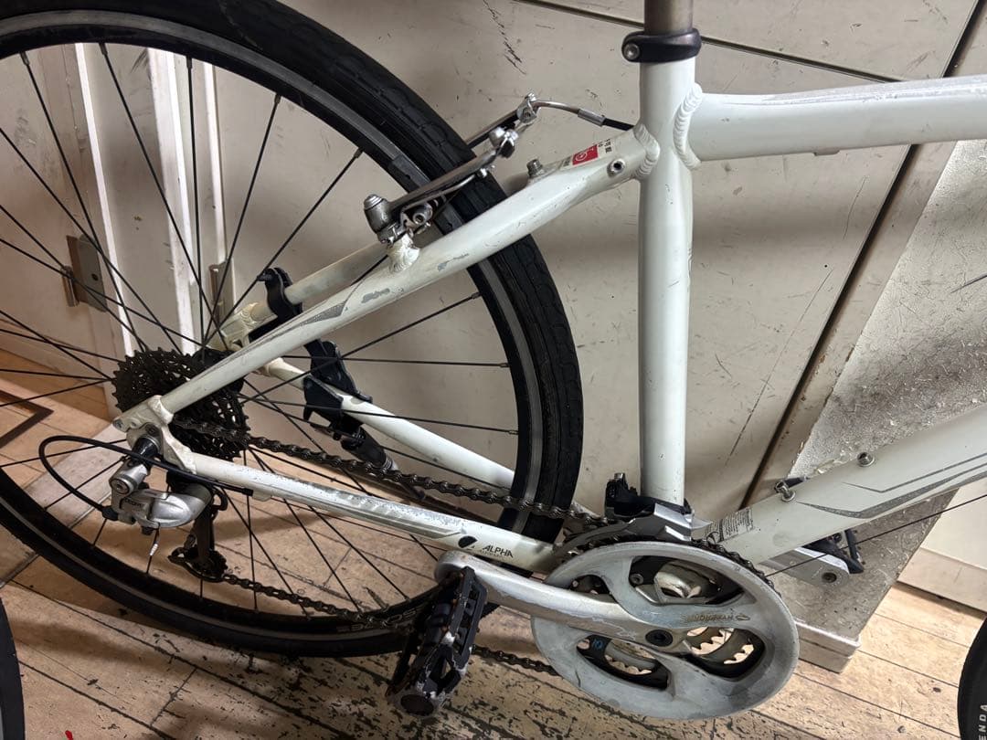 TREK FX3 トレック クロスバイク