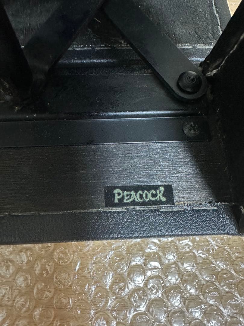 PEACOCK ピアノ補助ペダル AX-100 吉澤