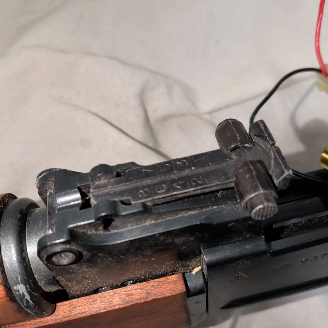 東京マルイ スタンダード電動ガンAK47S リアルウッド木製パーツ付