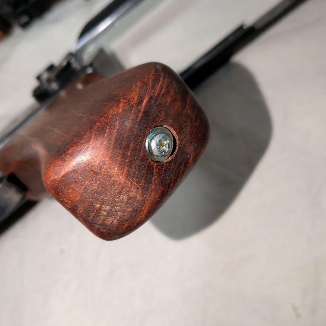 東京マルイ スタンダード電動ガンAK47S リアルウッド木製パーツ付