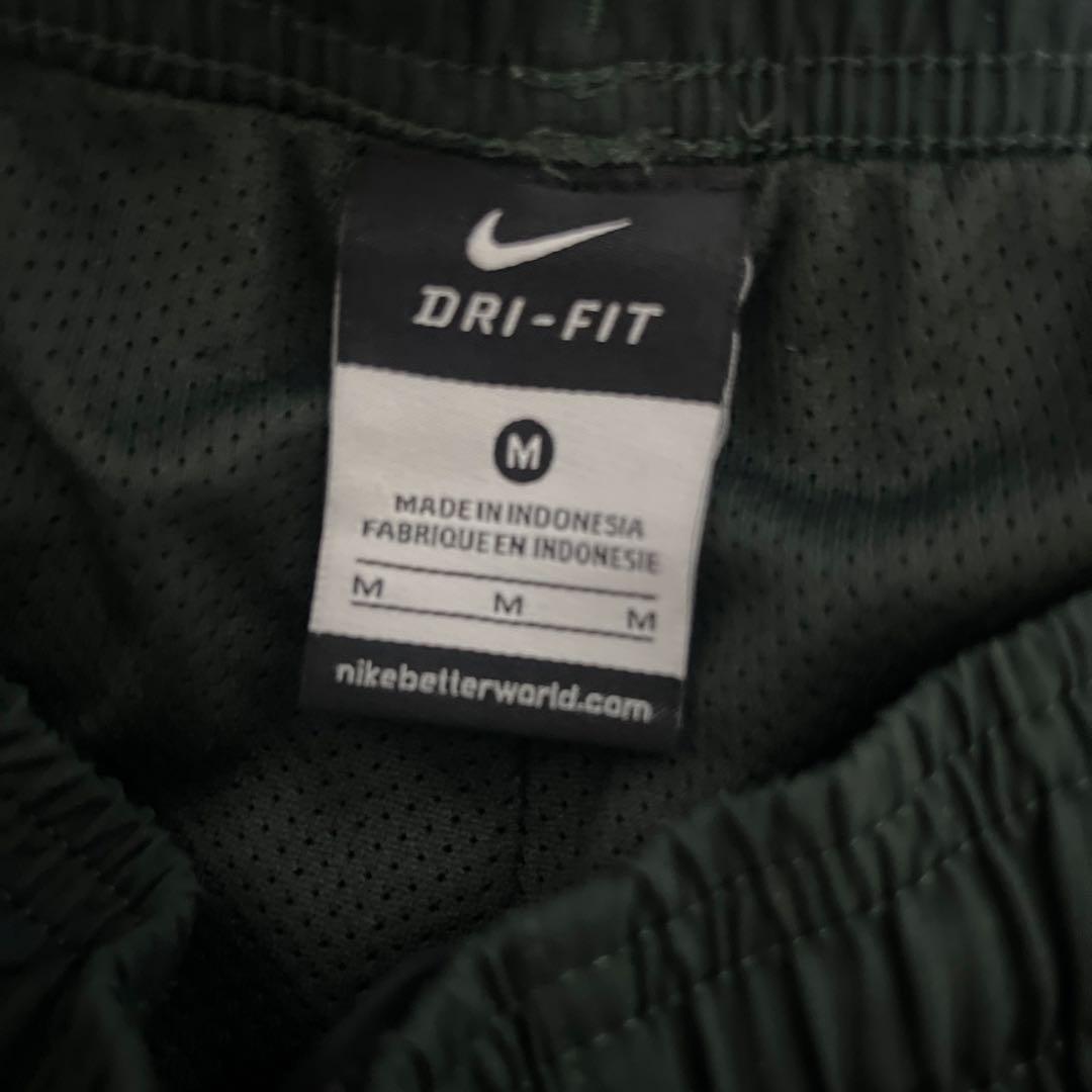 NIKE ナイキ ブラジル代表 トレーニングウェア セットアップ 上下 M 緑