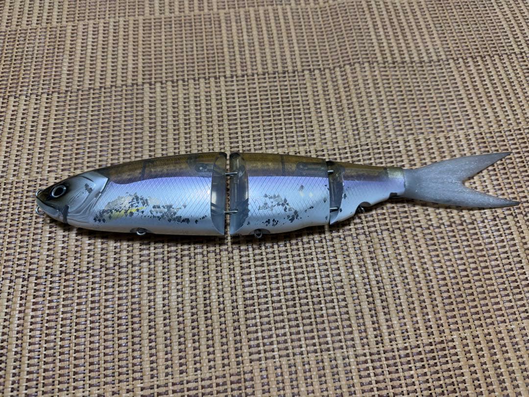 DRT クラッシュゴースト　klash ghost ビワサギ