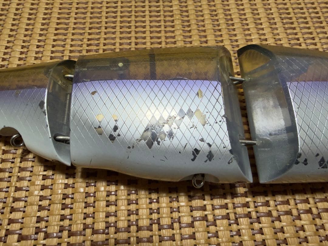 DRT クラッシュゴースト　klash ghost ビワサギ