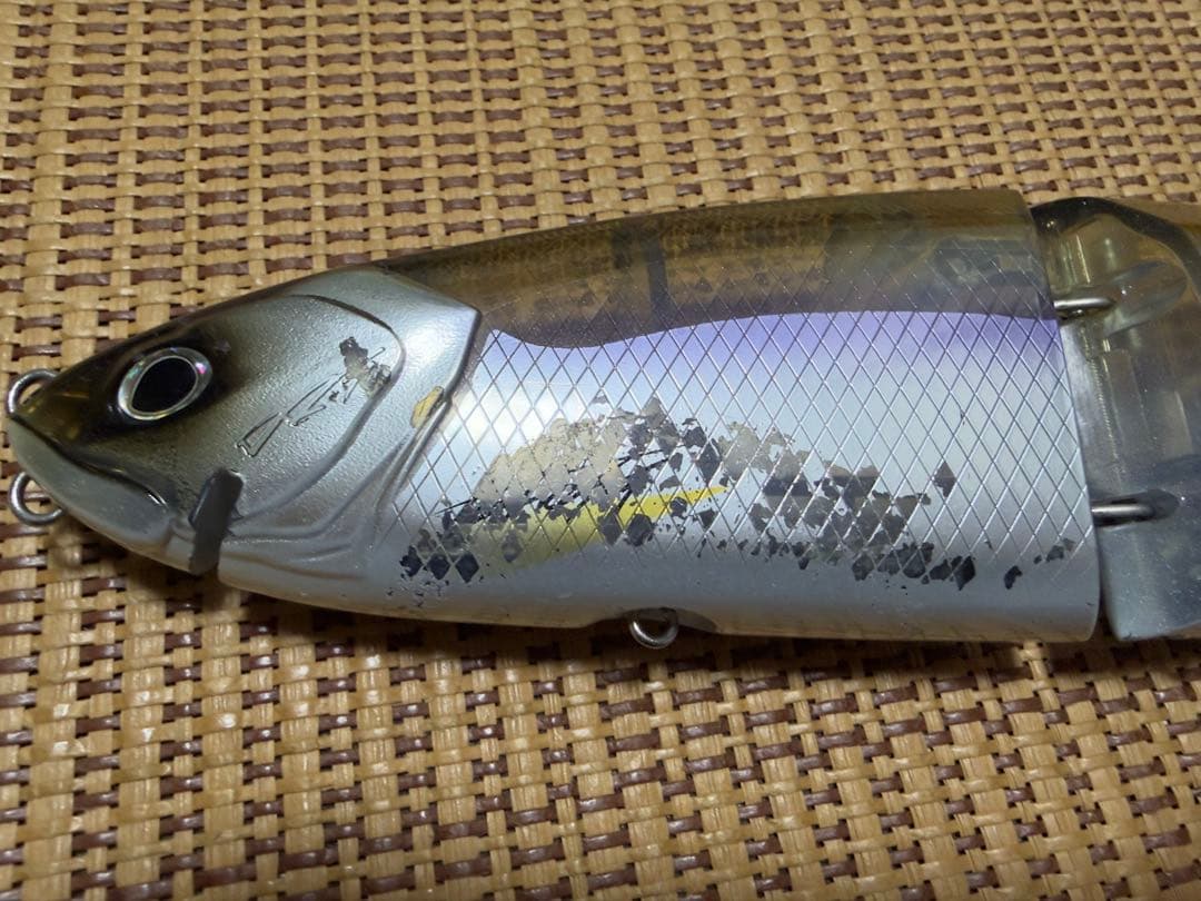 DRT クラッシュゴースト　klash ghost ビワサギ