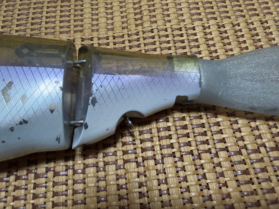 DRT クラッシュゴースト　klash ghost ビワサギ